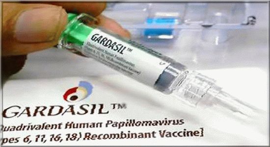 Вакцина против ВПЧ помогает от остроконечных кондилом